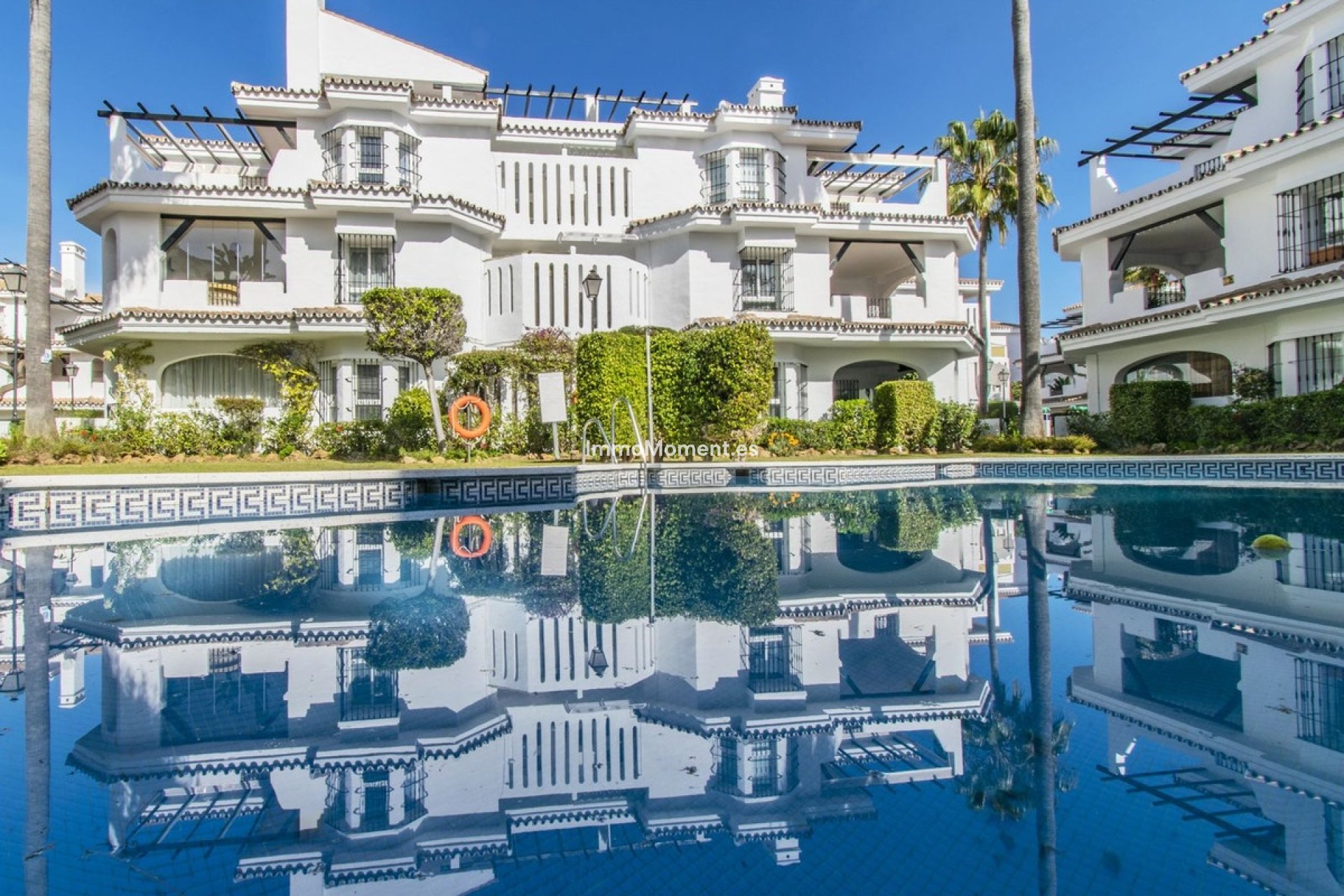 Bestaande woning - Appartement - Marbella - Nueva Andalucía