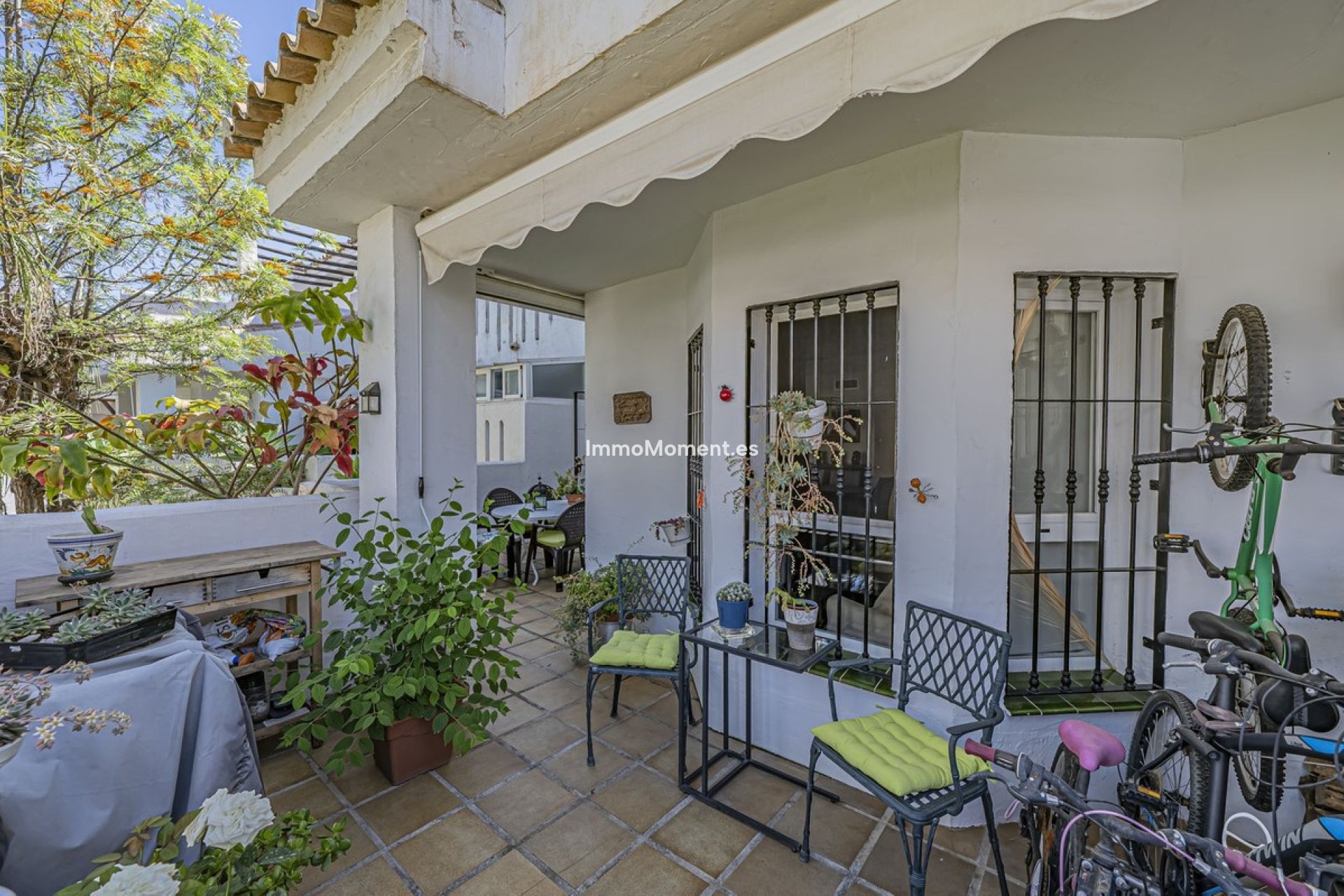 Bestaande woning - Appartement - Marbella - Nueva Andalucía