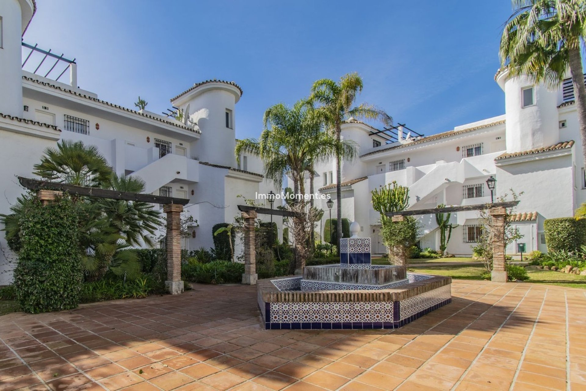 Bestaande woning - Appartement - Marbella - Nueva Andalucía