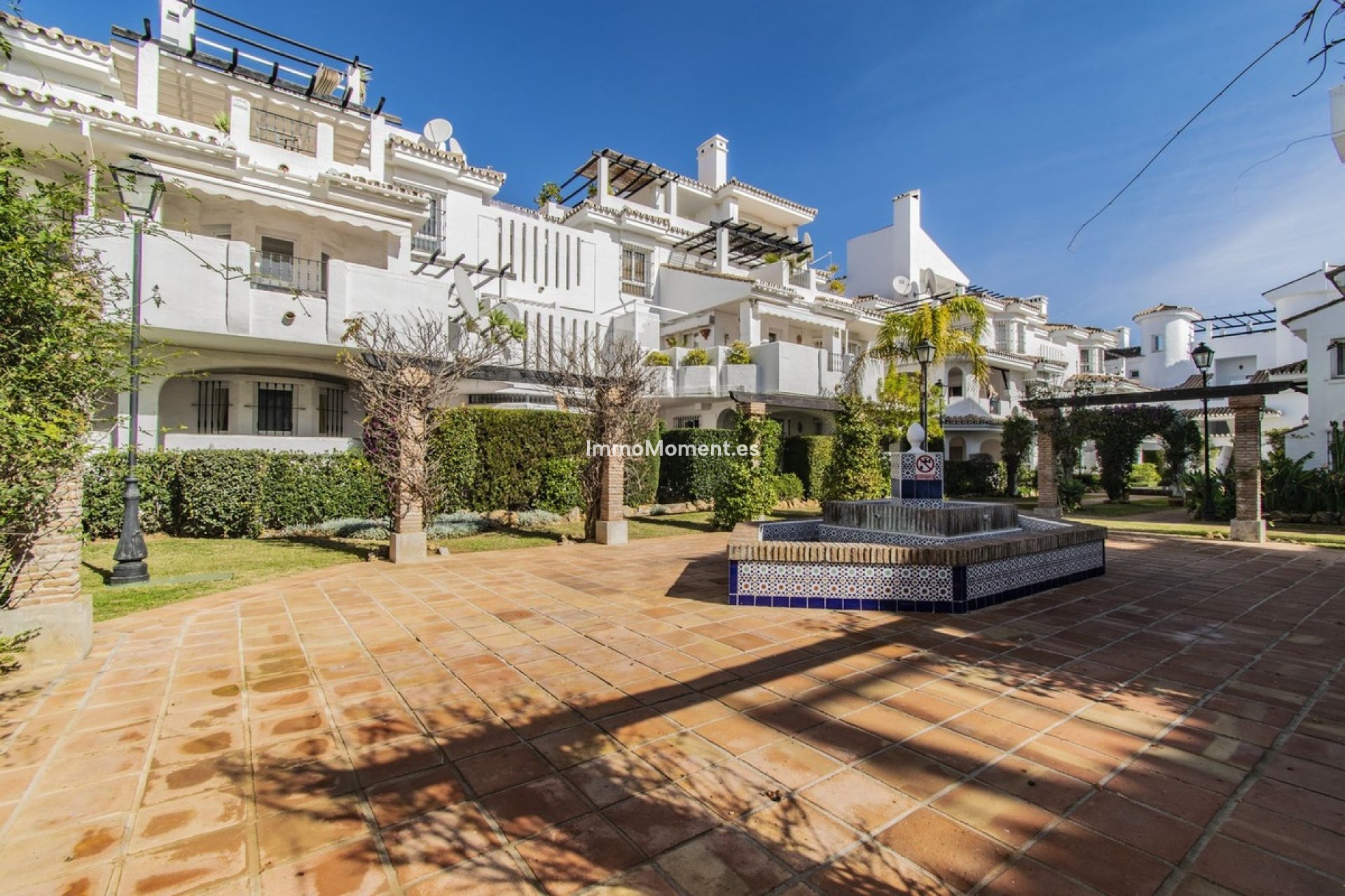 Bestaande woning - Appartement - Marbella - Nueva Andalucía