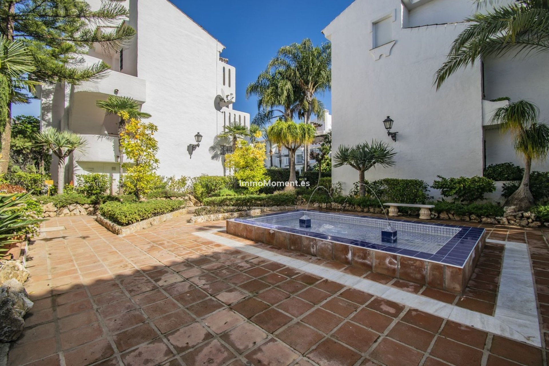 Bestaande woning - Appartement - Marbella - Nueva Andalucía