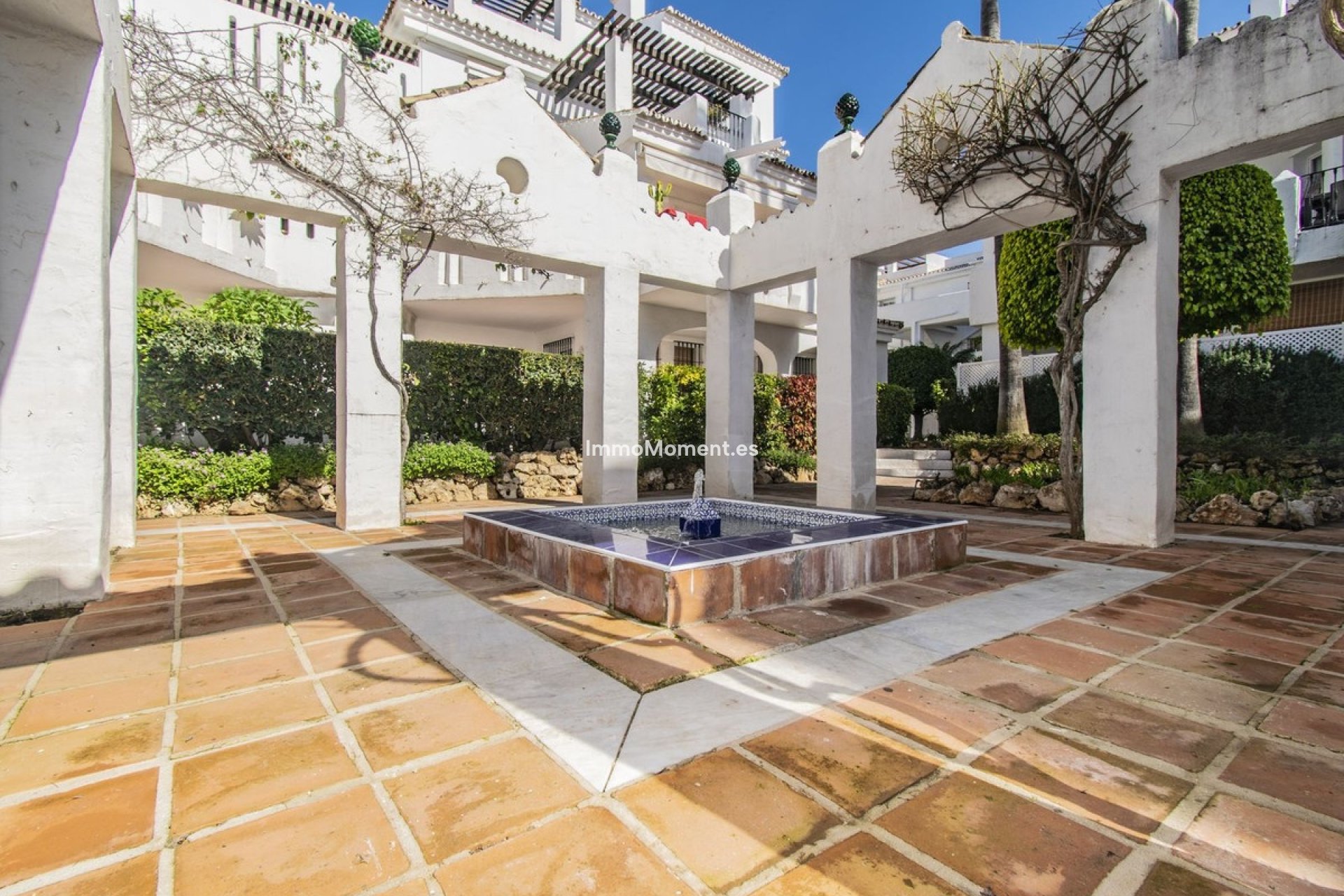 Bestaande woning - Appartement - Marbella - Nueva Andalucía
