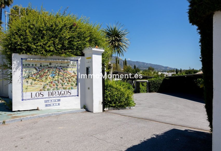 Bestaande woning - Appartement - Marbella - Nueva Andalucía