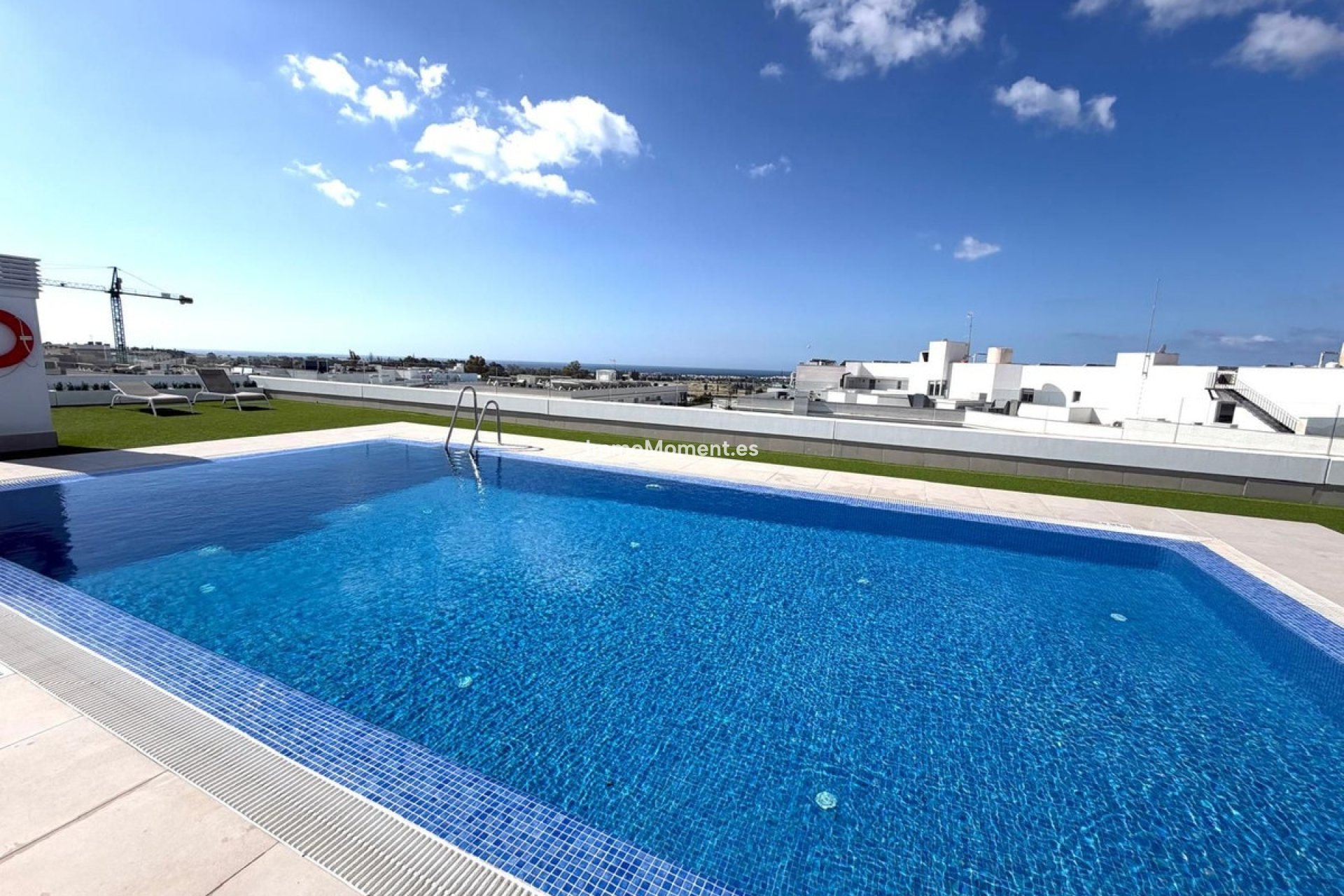 Bestaande woning - Appartement - Marbella - Nueva Andalucía
