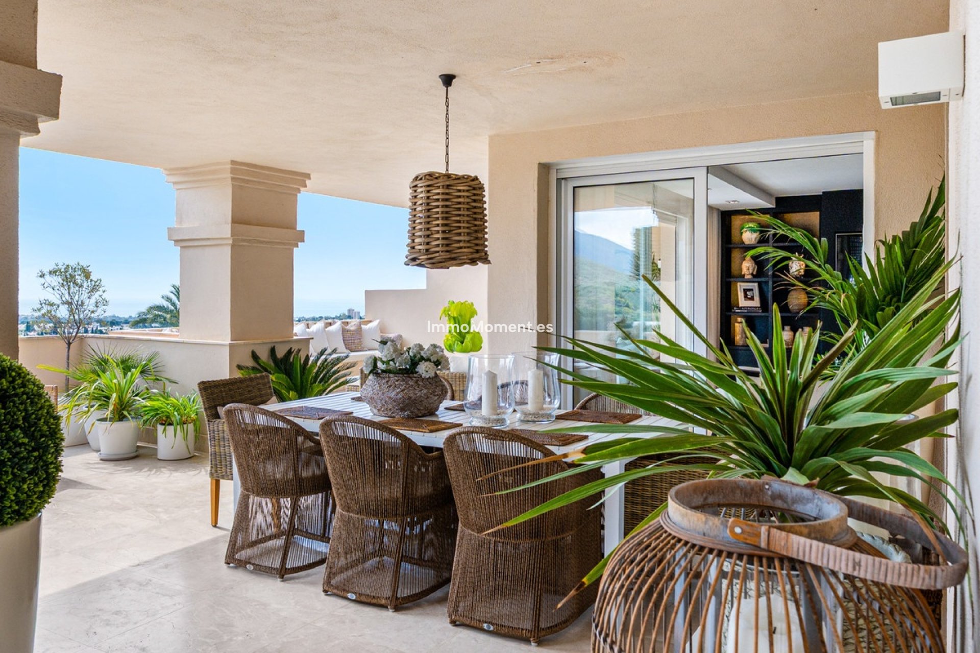 Bestaande woning - Appartement - Marbella - Nueva Andalucía