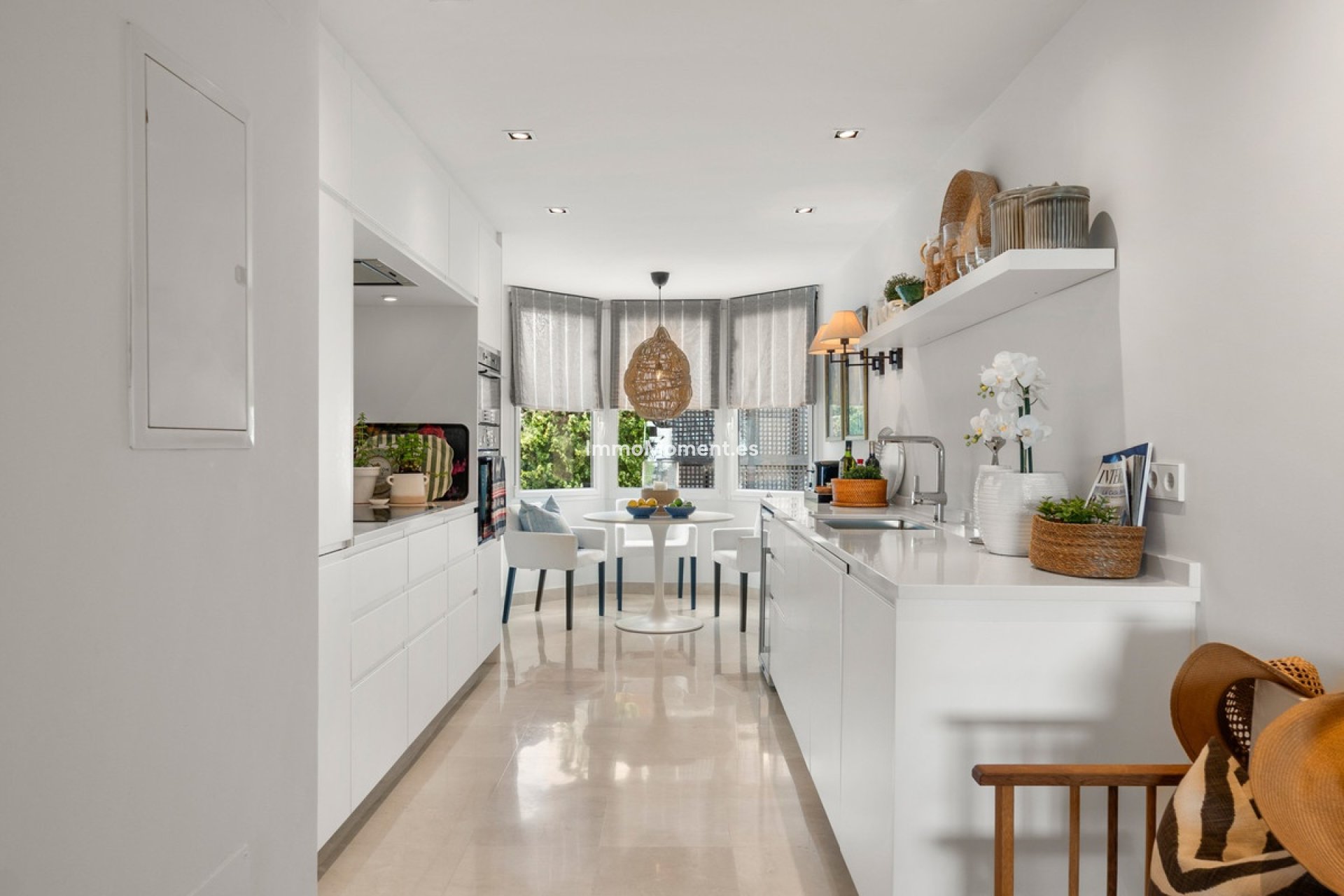 Bestaande woning - Appartement - Marbella - Nueva Andalucía