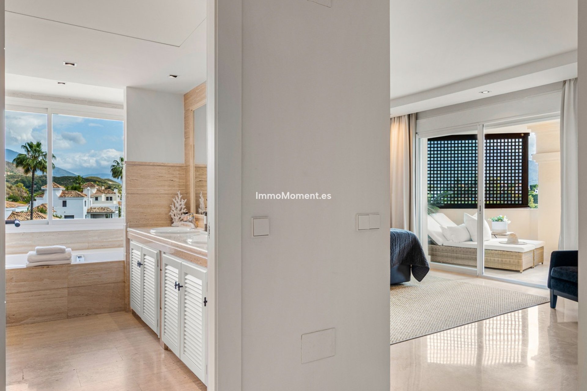 Bestaande woning - Appartement - Marbella - Nueva Andalucía