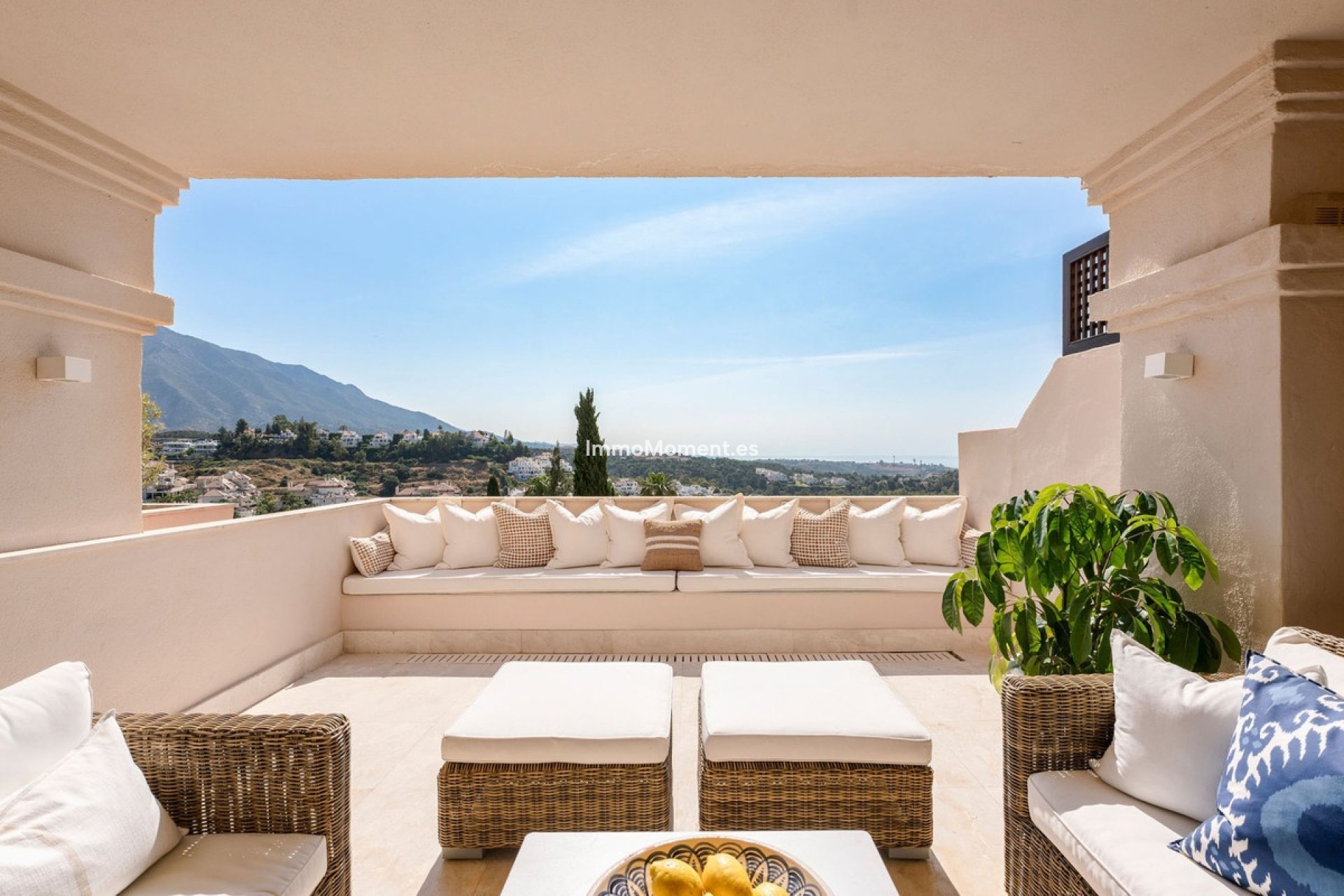 Bestaande woning - Appartement - Marbella - Nueva Andalucía