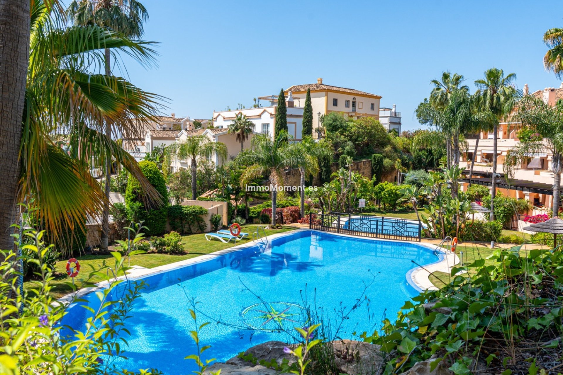 Bestaande woning - Appartement - Marbella - Nueva Andalucía
