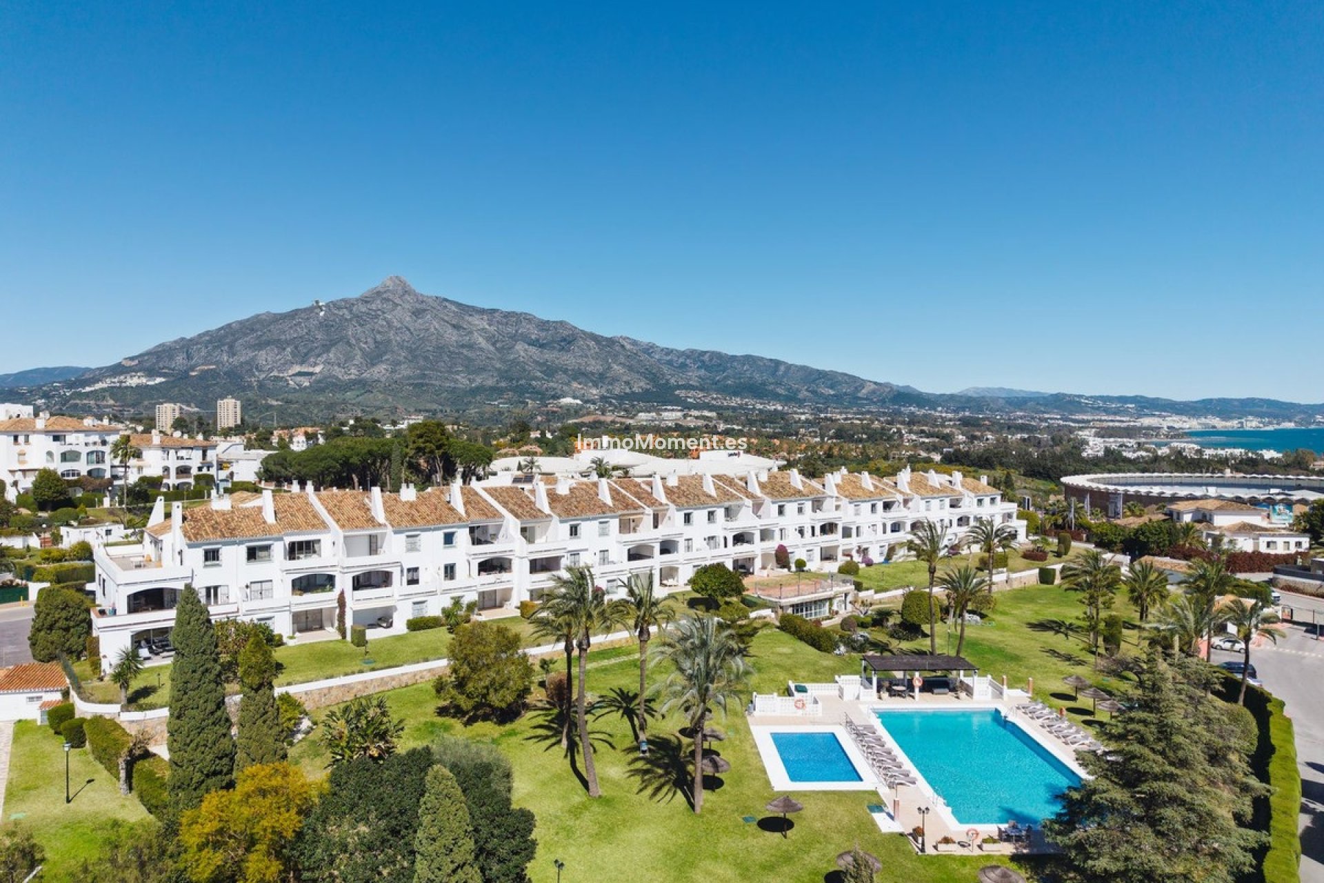 Bestaande woning - Appartement - Marbella - Nueva Andalucía