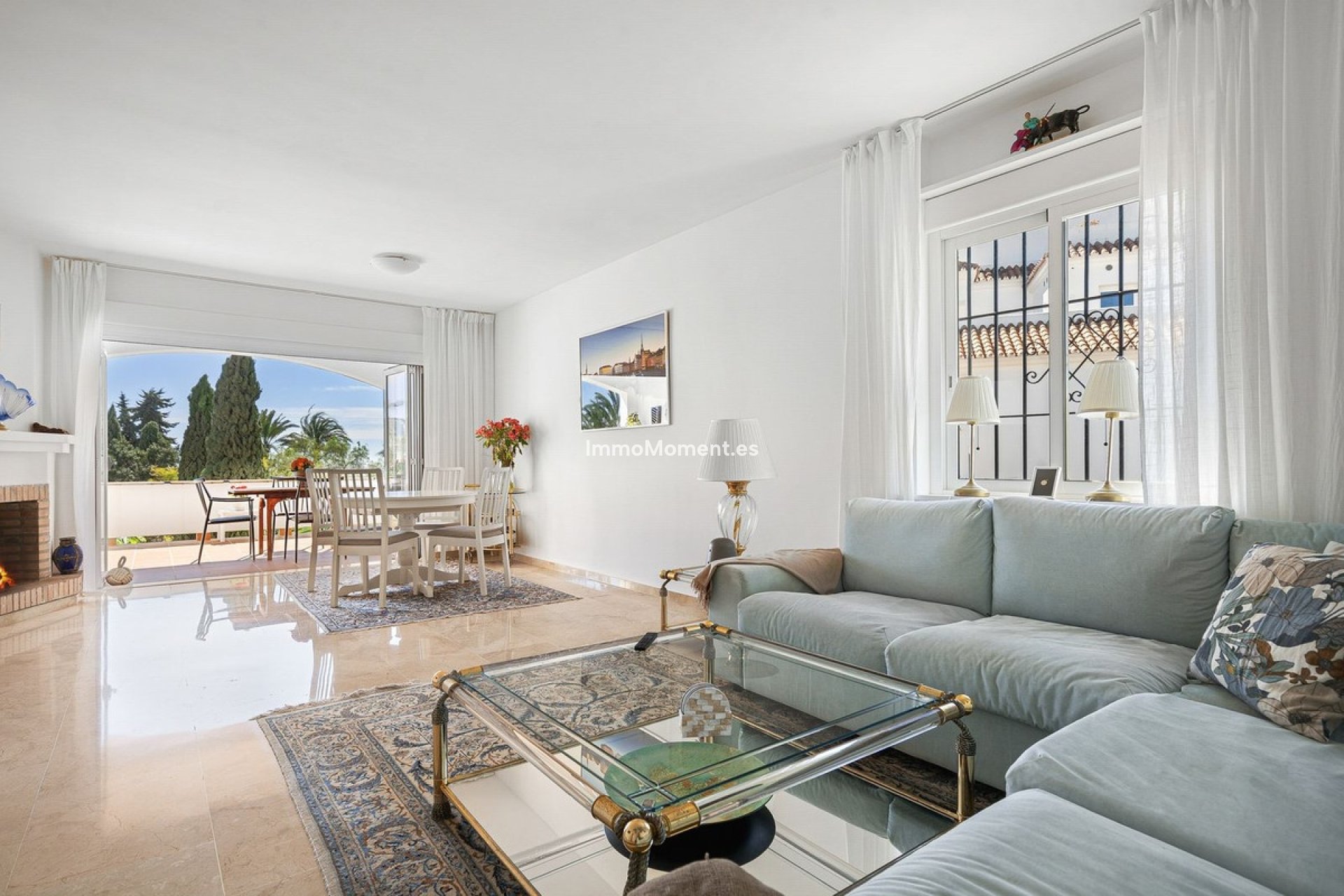 Bestaande woning - Appartement - Marbella - Nueva Andalucía