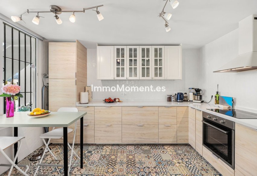 Bestaande woning - Appartement - Marbella - Nueva Andalucía