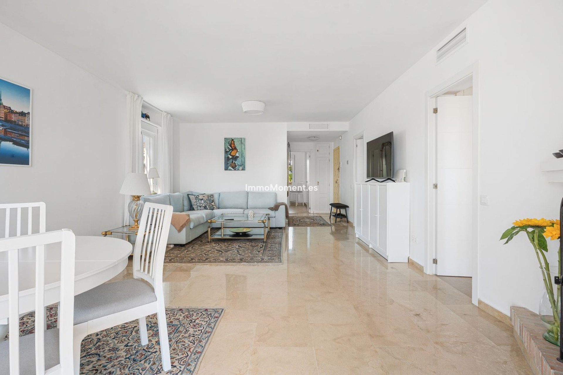Bestaande woning - Appartement - Marbella - Nueva Andalucía