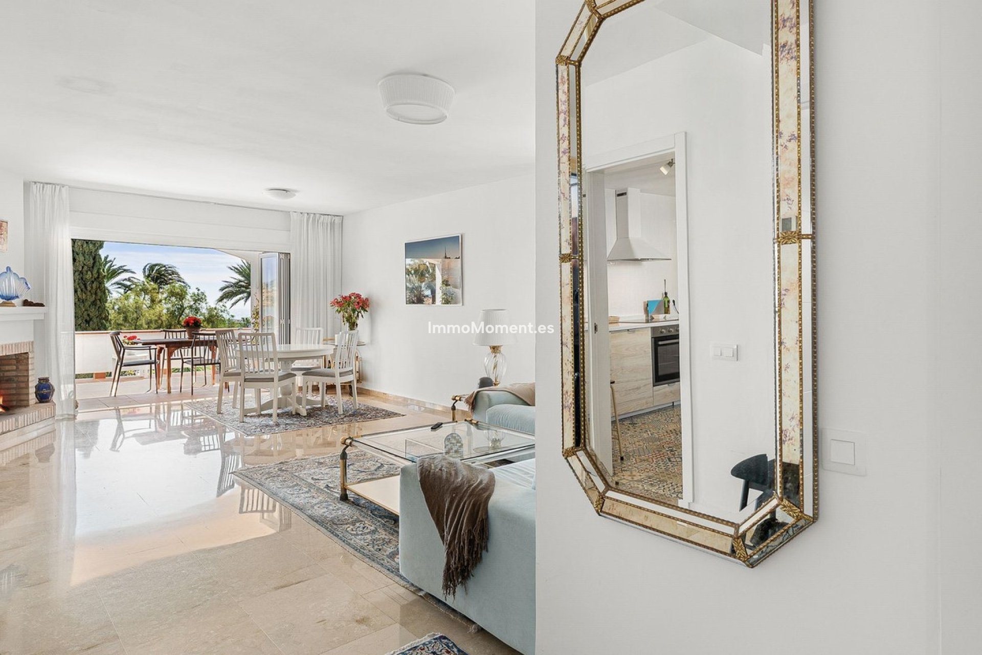 Bestaande woning - Appartement - Marbella - Nueva Andalucía