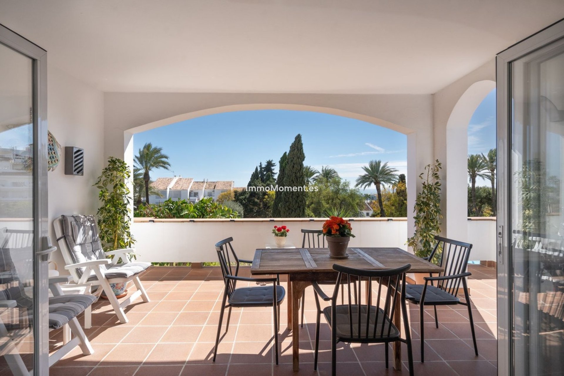 Bestaande woning - Appartement - Marbella - Nueva Andalucía