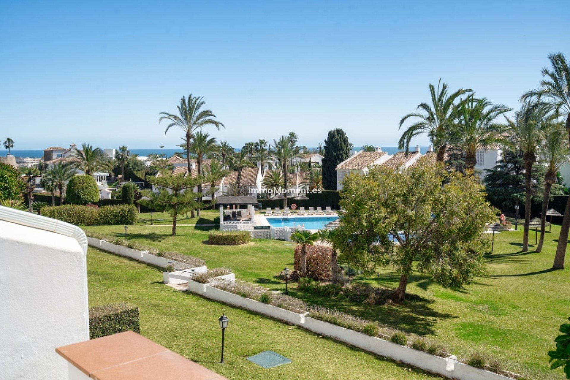 Bestaande woning - Appartement - Marbella - Nueva Andalucía