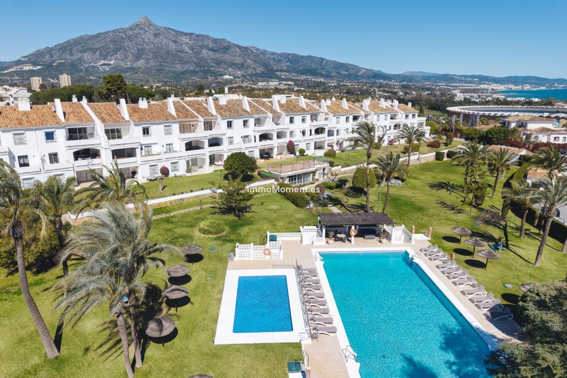 Bestaande woning - Appartement - Marbella - Nueva Andalucía