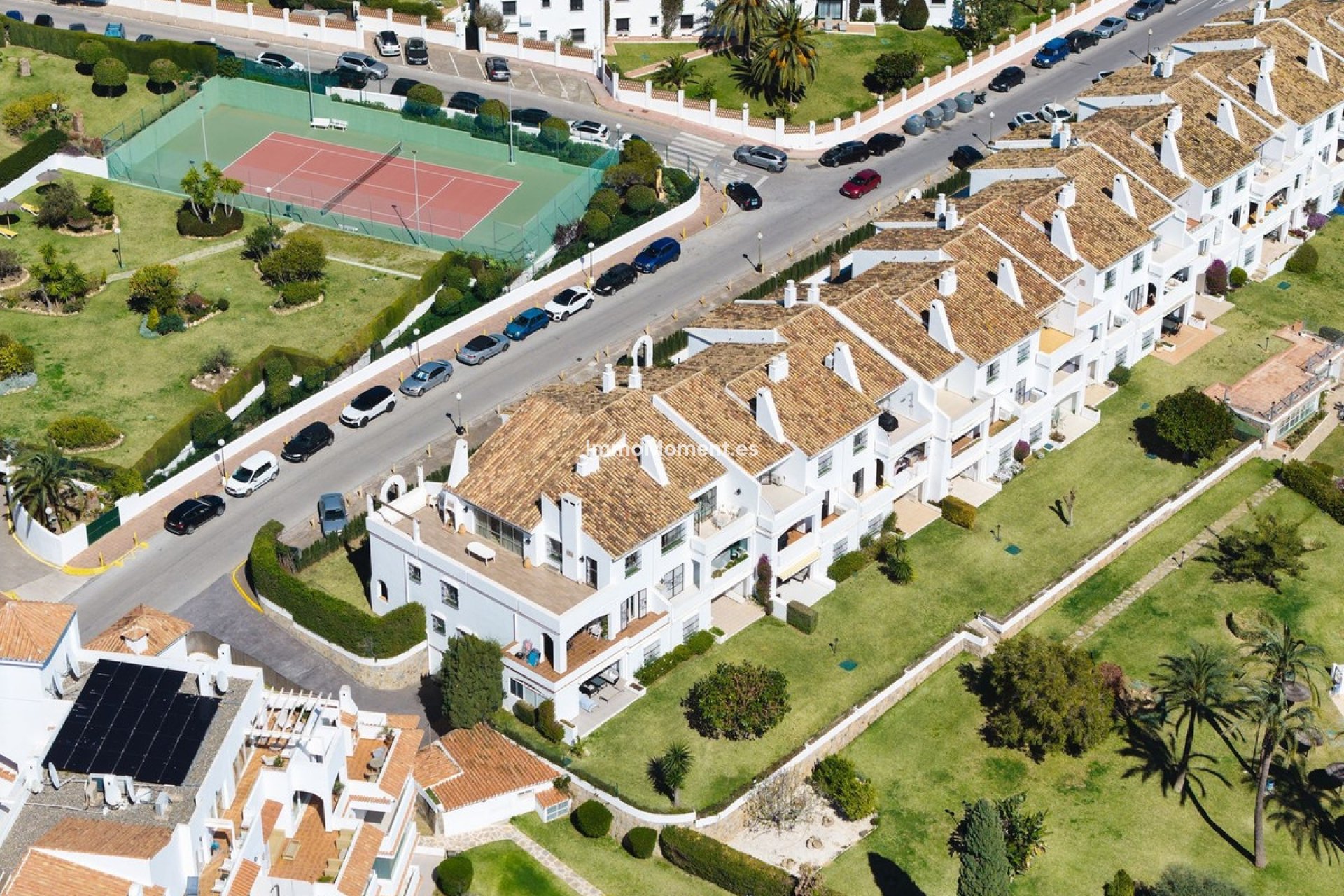 Bestaande woning - Appartement - Marbella - Nueva Andalucía