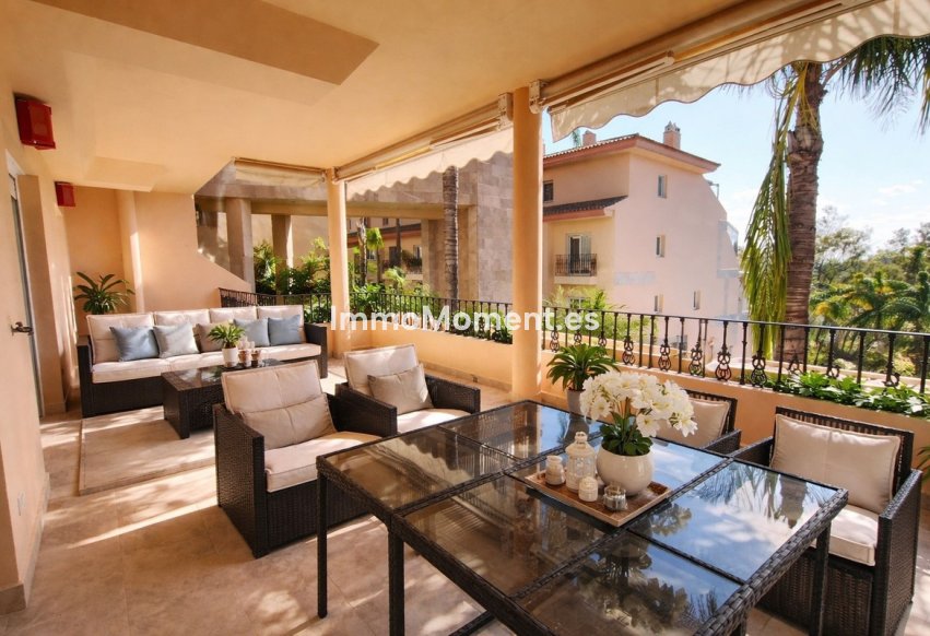 Bestaande woning - Appartement - Marbella - Nueva Andalucía
