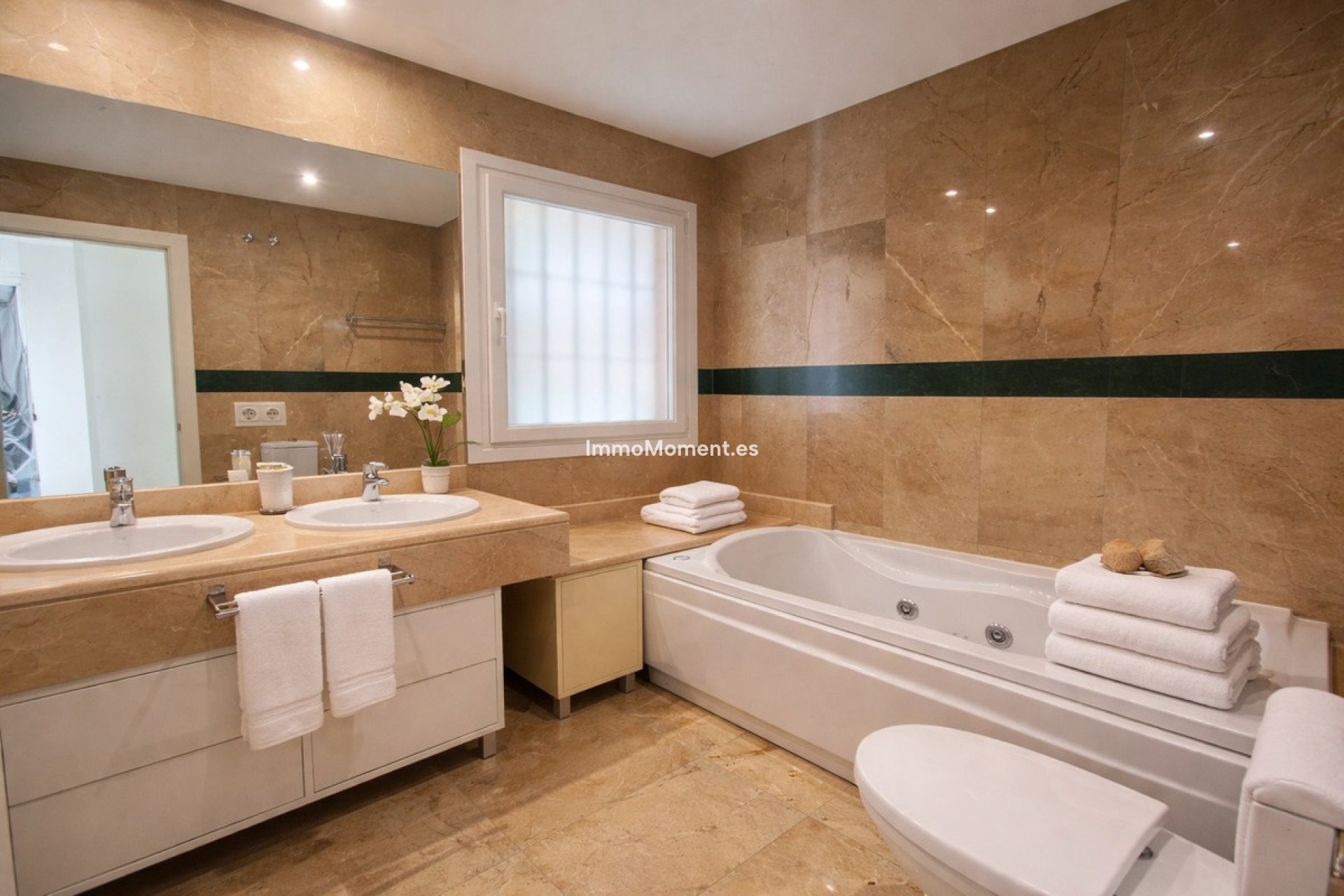 Bestaande woning - Appartement - Marbella - Nueva Andalucía