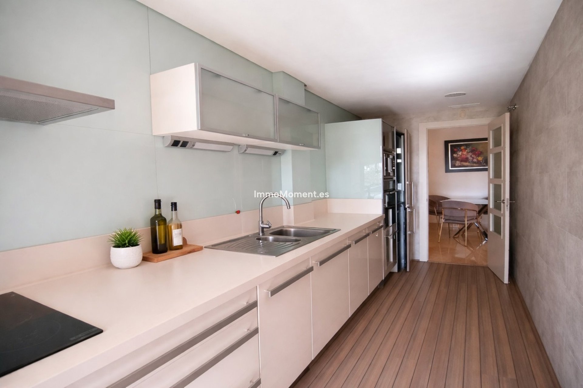Bestaande woning - Appartement - Marbella - Nueva Andalucía