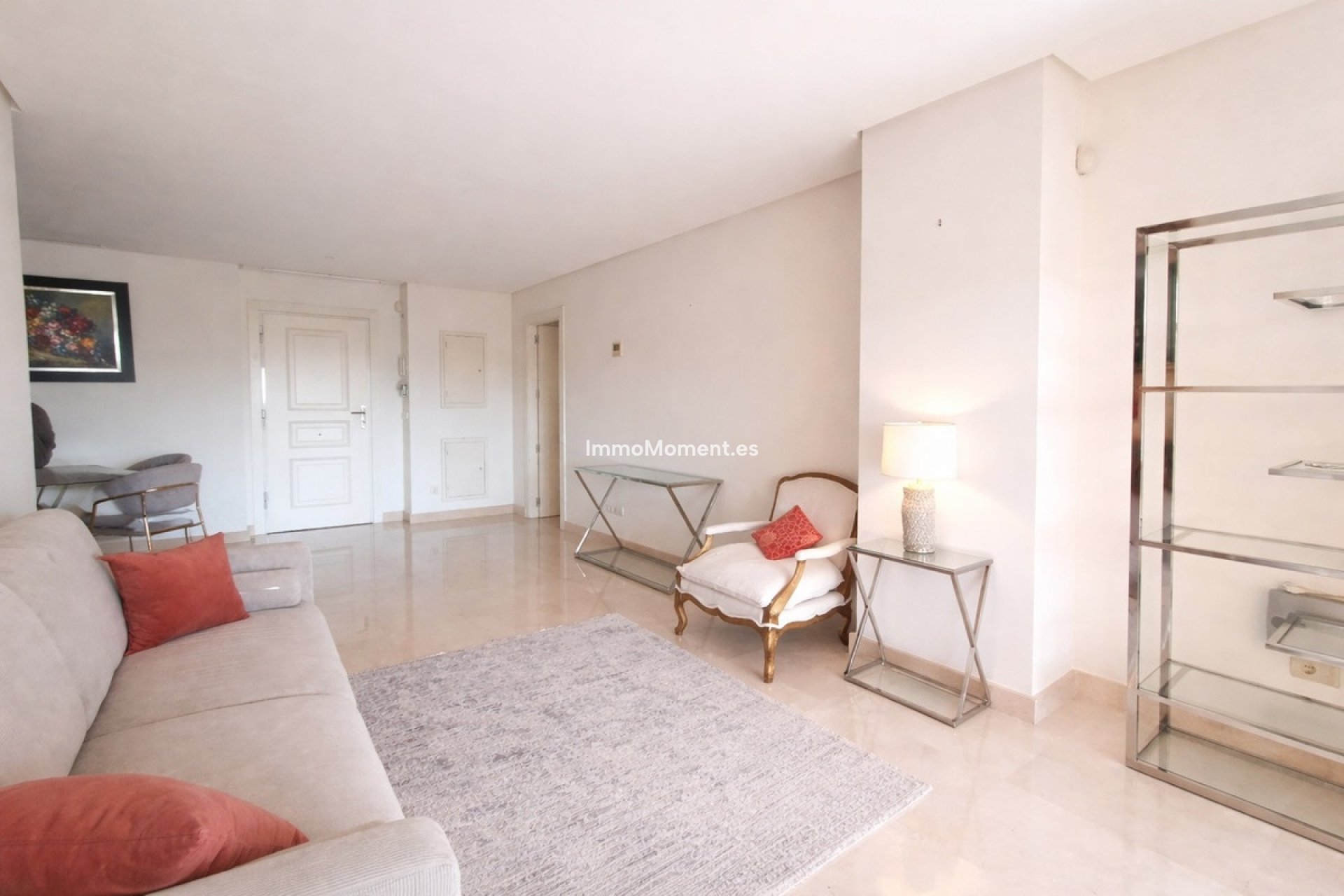 Bestaande woning - Appartement - Marbella - Nueva Andalucía