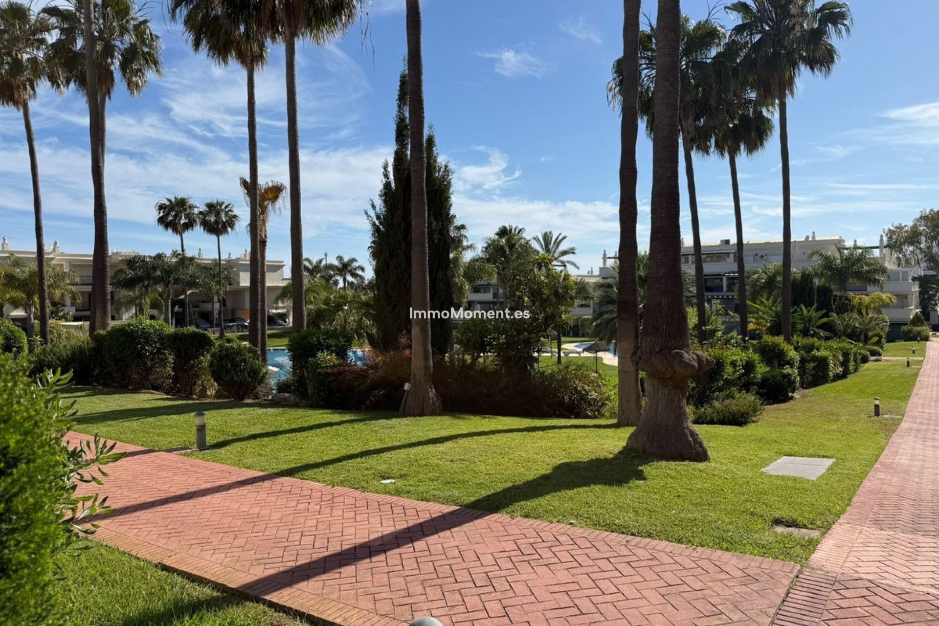 Bestaande woning - Appartement - Marbella - Nueva Andalucía