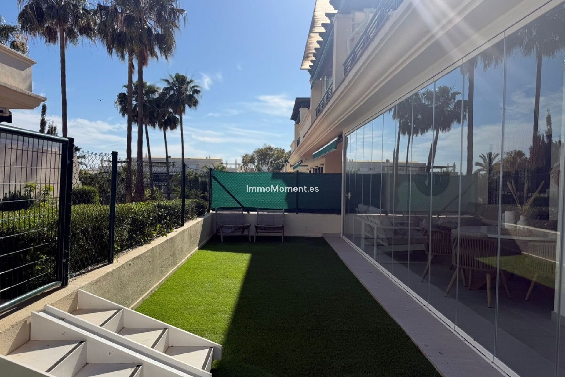 Bestaande woning - Appartement - Marbella - Nueva Andalucía