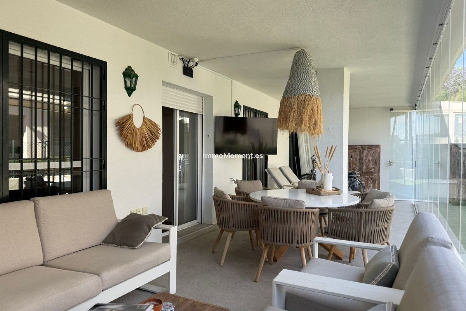 Bestaande woning - Appartement - Marbella - Nueva Andalucía