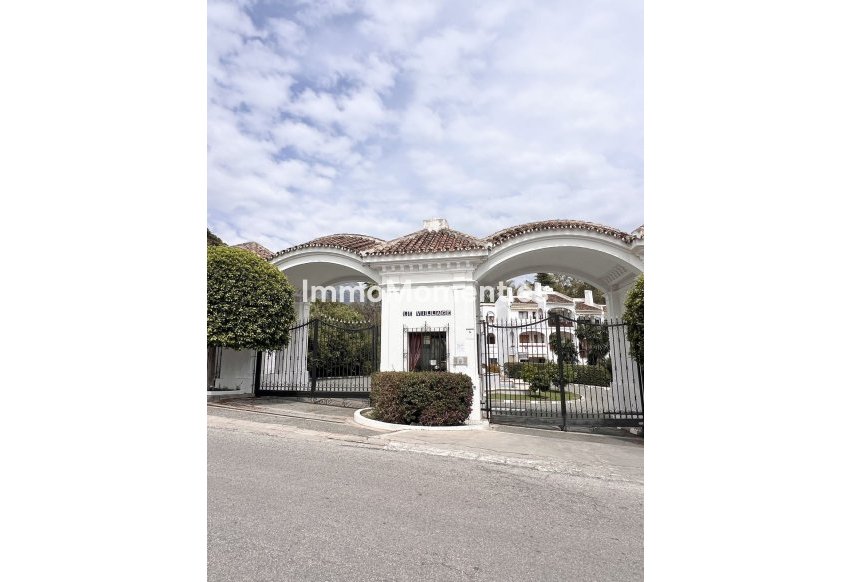 Bestaande woning - Appartement - Marbella - Nueva Andalucía