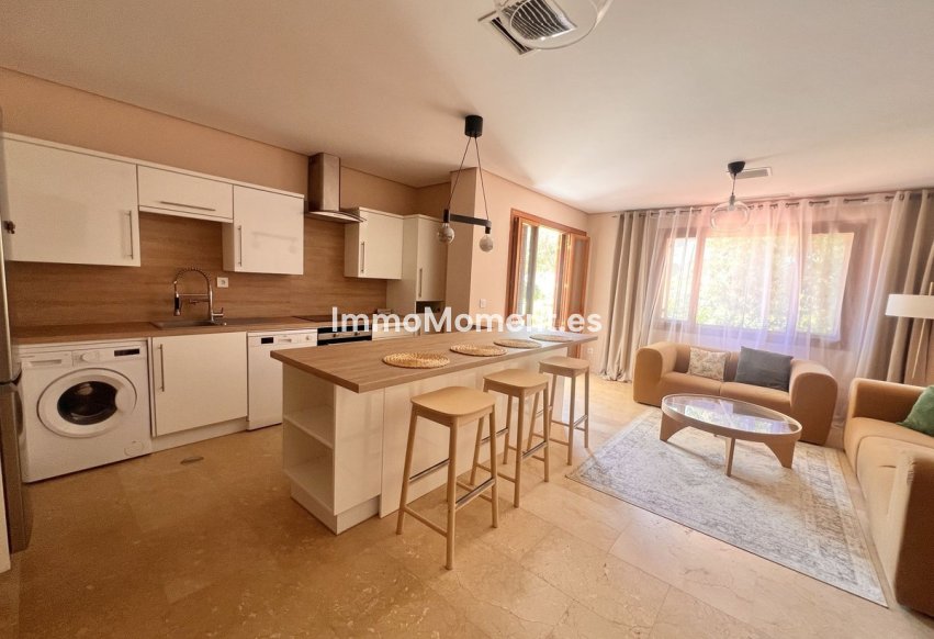 Bestaande woning - Appartement - Marbella - Nueva Andalucía