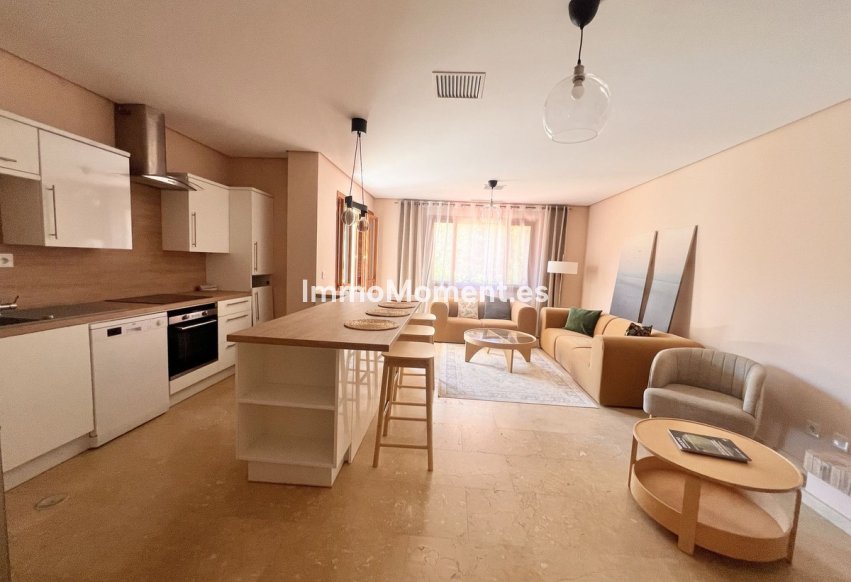 Bestaande woning - Appartement - Marbella - Nueva Andalucía