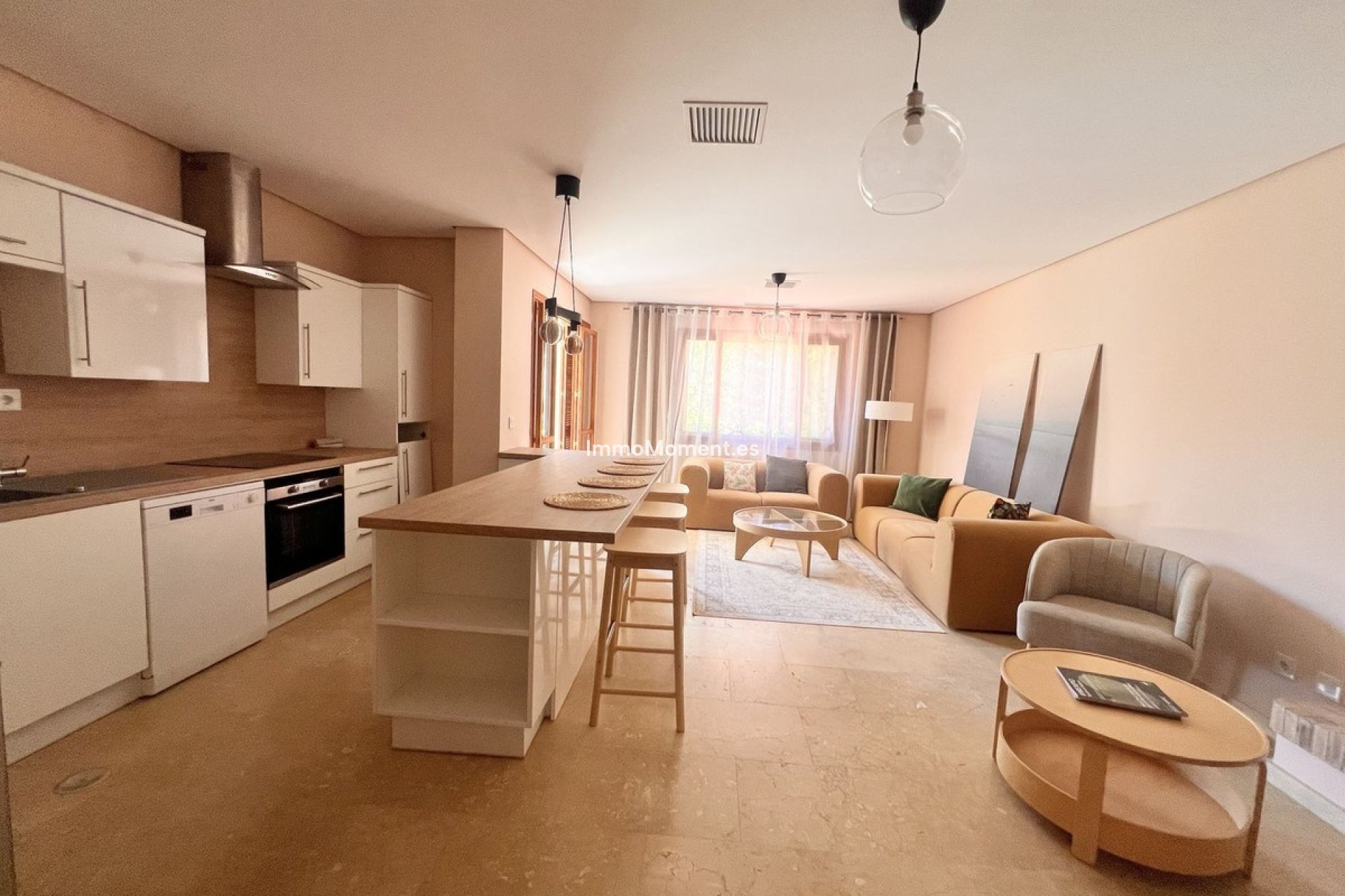 Bestaande woning - Appartement - Marbella - Nueva Andalucía
