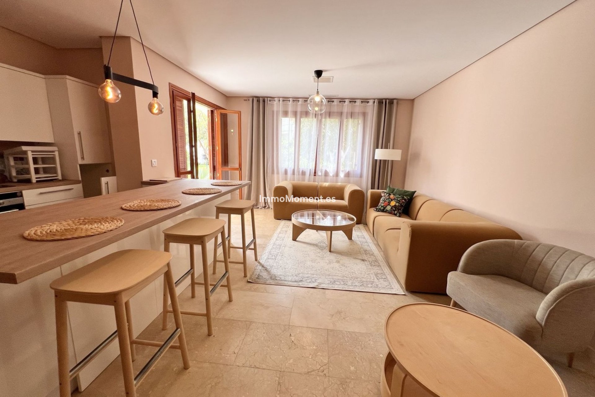 Bestaande woning - Appartement - Marbella - Nueva Andalucía
