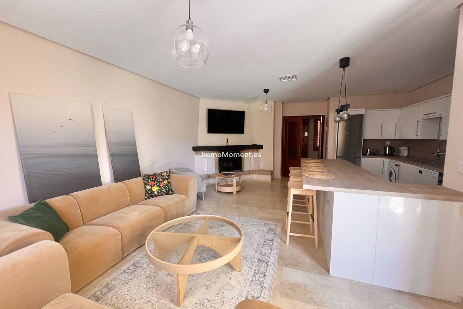 Bestaande woning - Appartement - Marbella - Nueva Andalucía