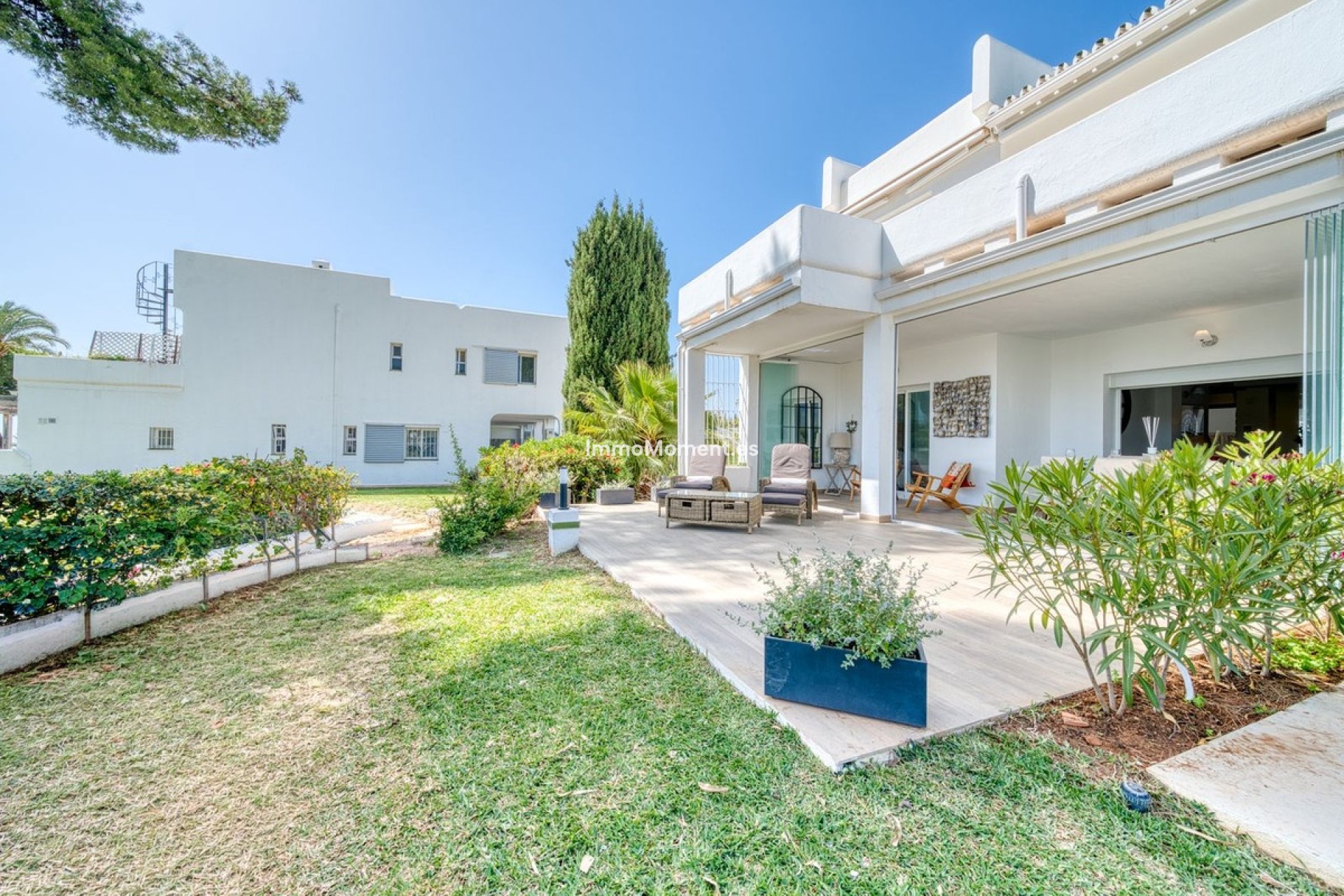 Bestaande woning - Appartement - Marbella - Nueva Andalucía