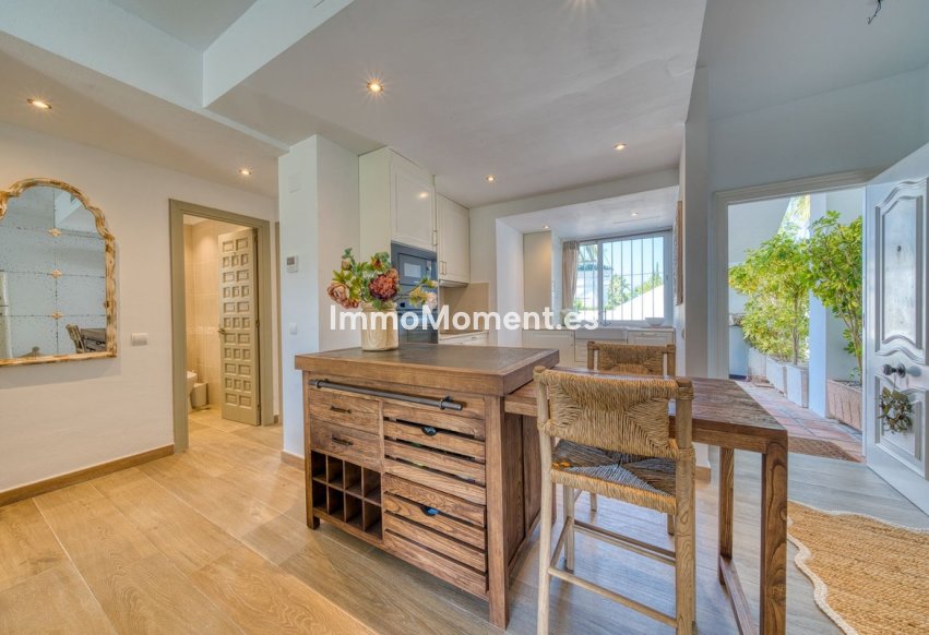 Bestaande woning - Appartement - Marbella - Nueva Andalucía