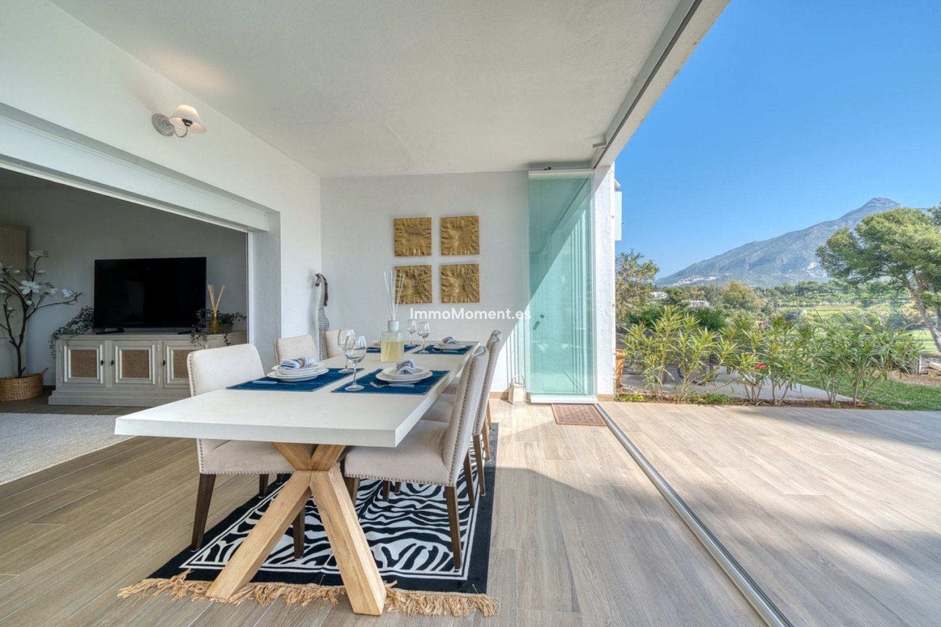 Bestaande woning - Appartement - Marbella - Nueva Andalucía