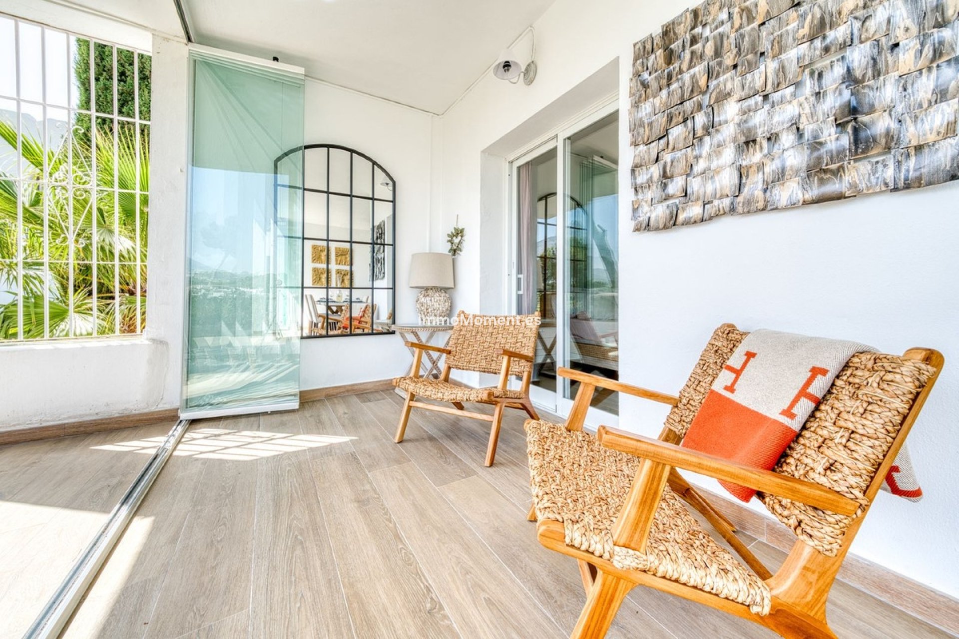 Bestaande woning - Appartement - Marbella - Nueva Andalucía