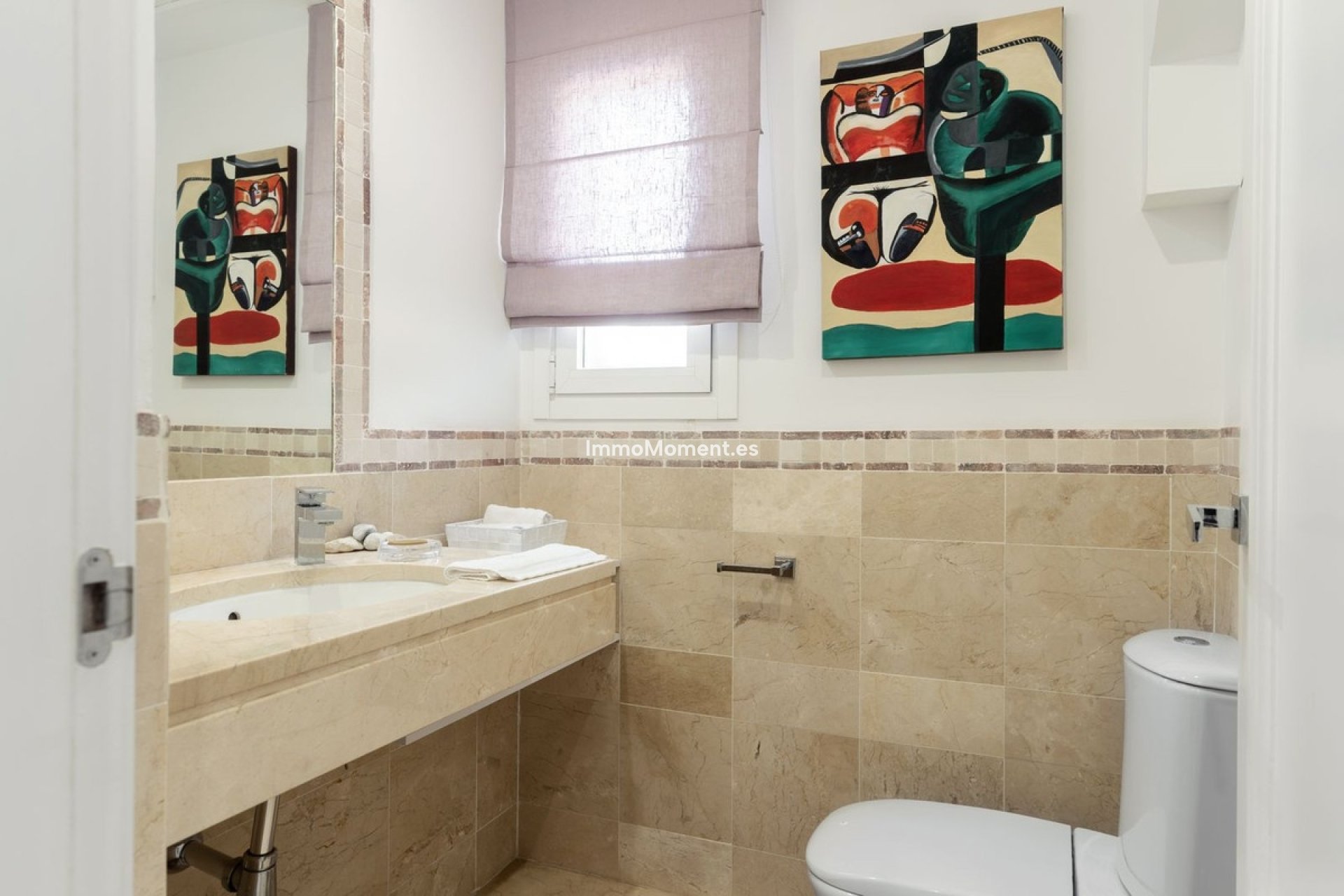 Bestaande woning - Appartement - Marbella - Nueva Andalucía