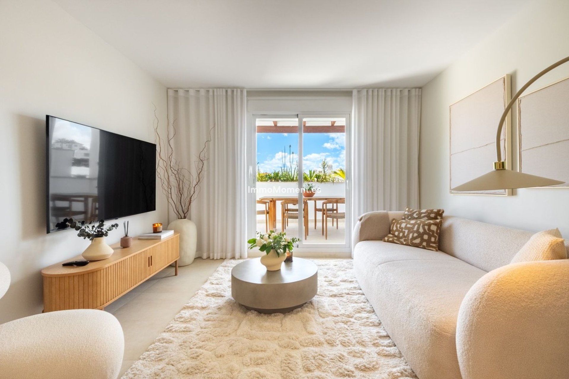 Bestaande woning - Appartement - Marbella - Nueva Andalucía