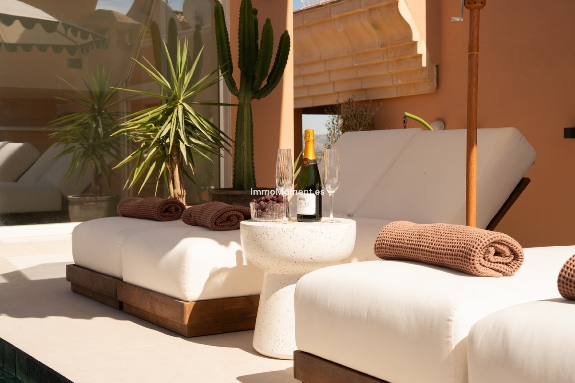 Bestaande woning - Appartement - Marbella - Nueva Andalucía