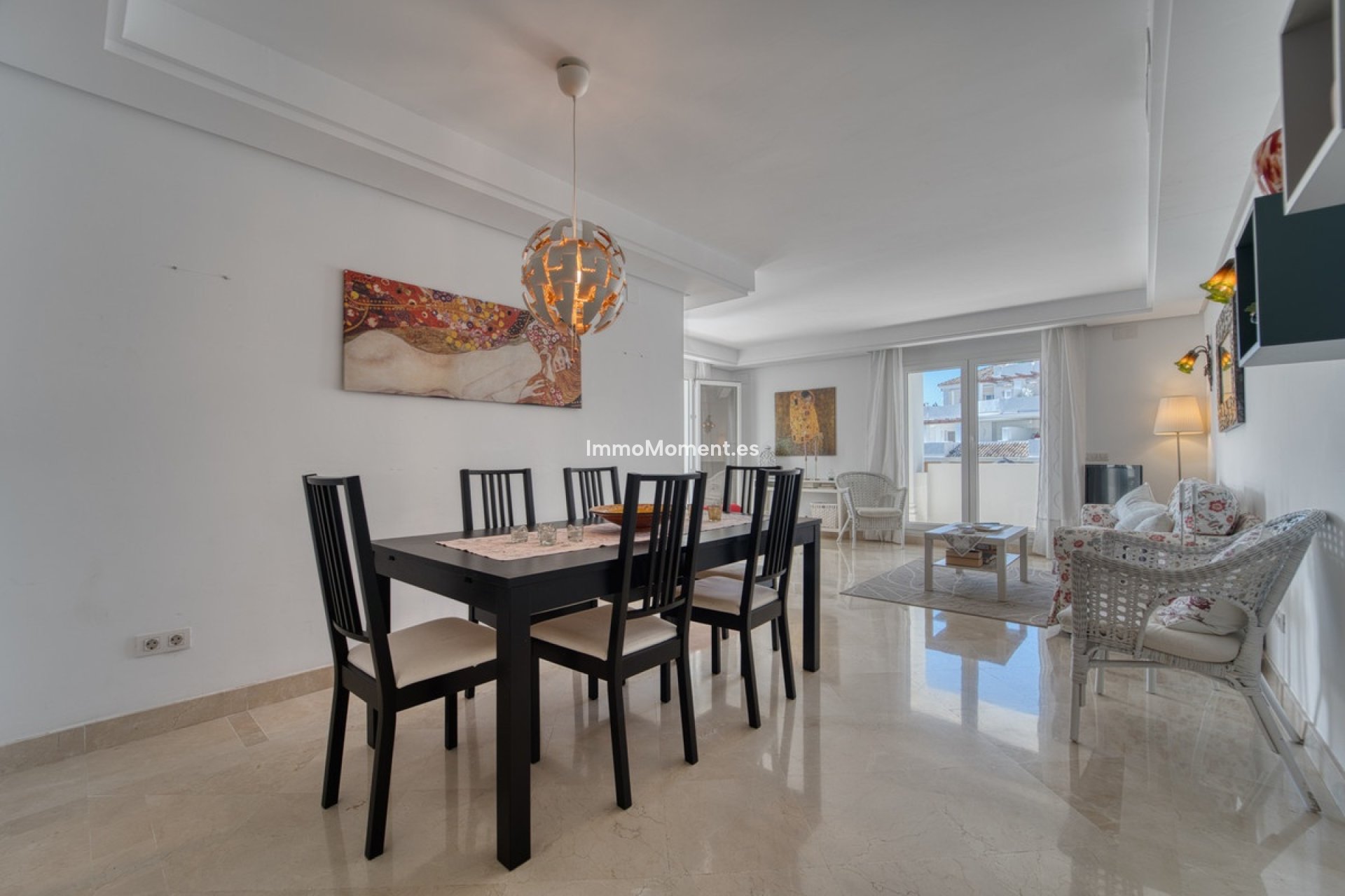 Bestaande woning - Appartement - Marbella - Nueva Andalucía