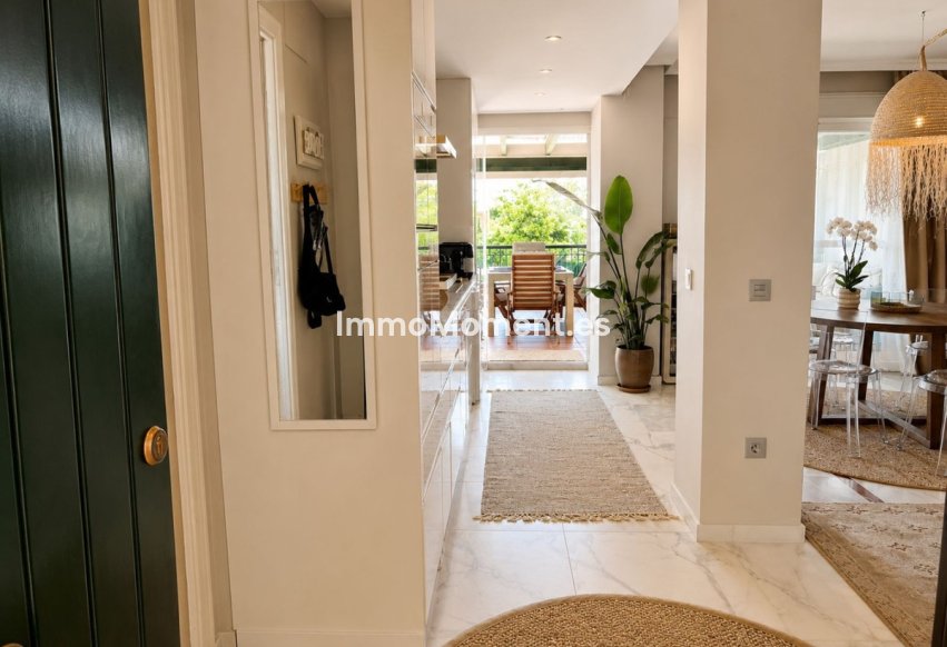 Bestaande woning - Appartement - Marbella - Nueva Andalucía