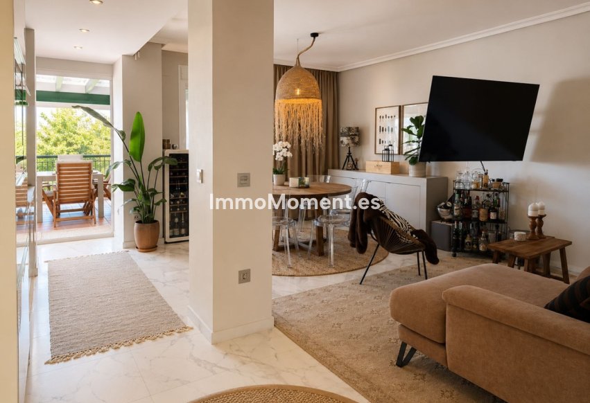 Bestaande woning - Appartement - Marbella - Nueva Andalucía