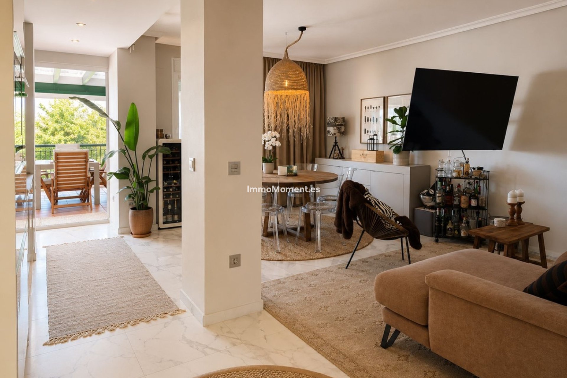 Bestaande woning - Appartement - Marbella - Nueva Andalucía
