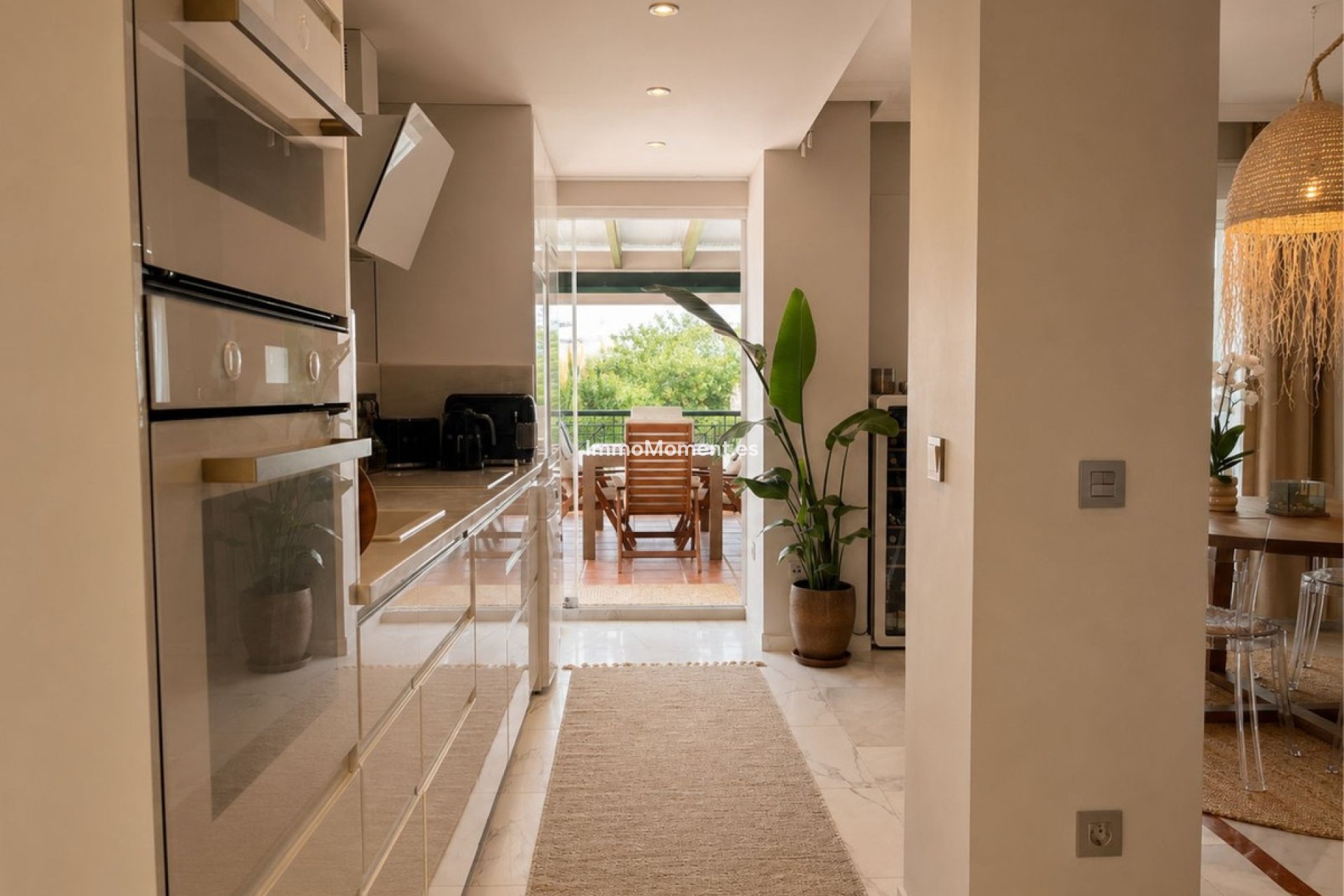 Bestaande woning - Appartement - Marbella - Nueva Andalucía