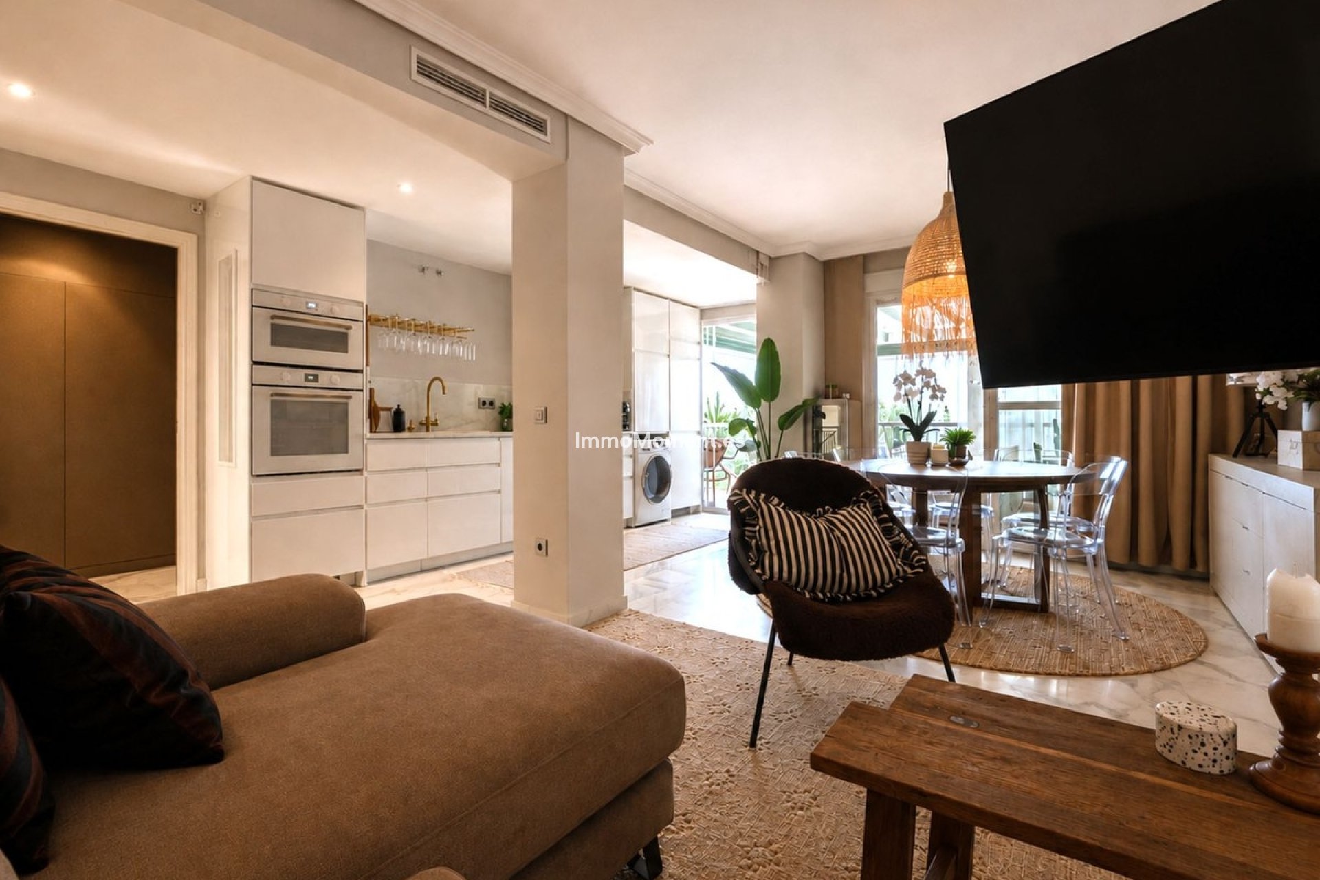 Bestaande woning - Appartement - Marbella - Nueva Andalucía