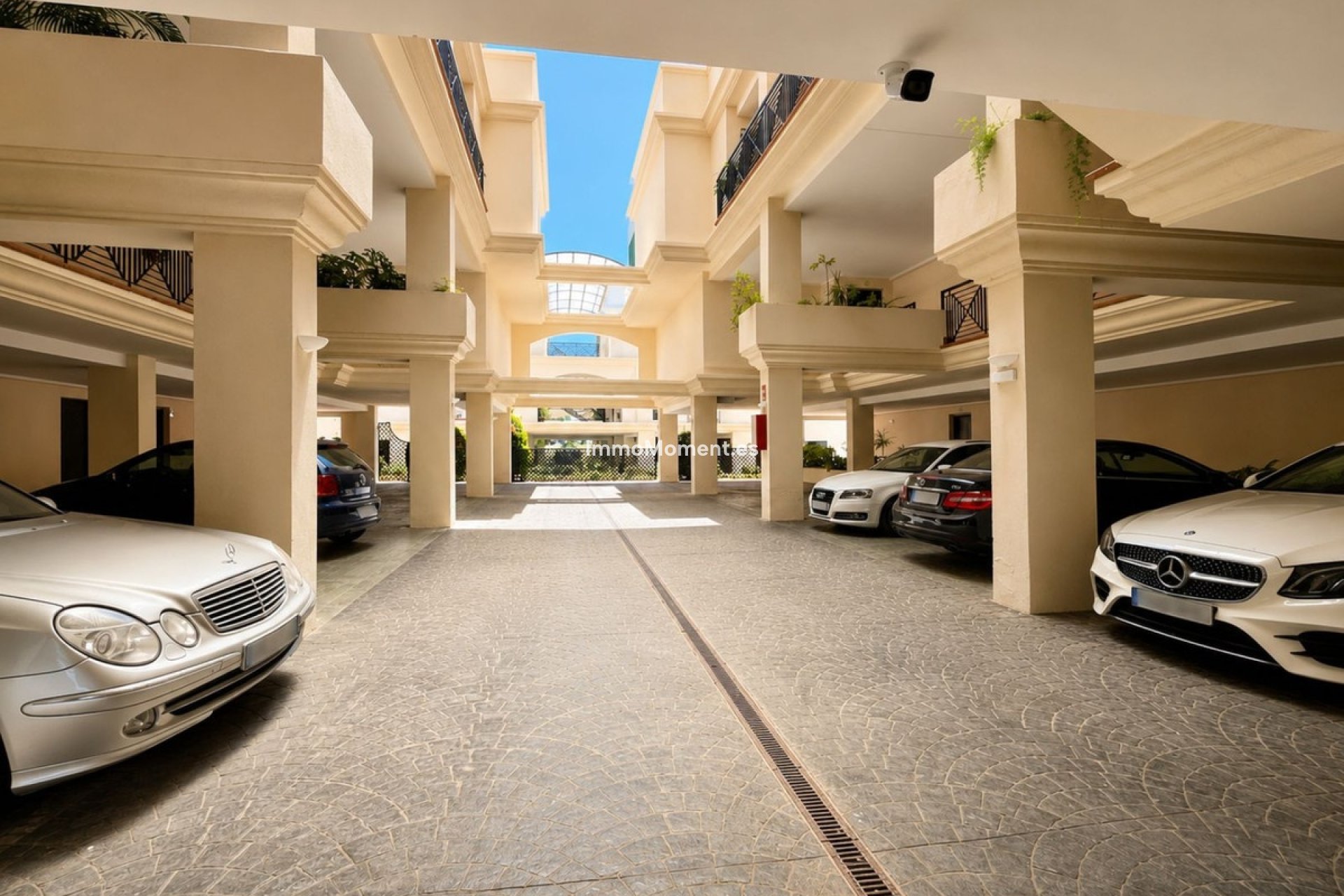 Bestaande woning - Appartement - Marbella - Nueva Andalucía