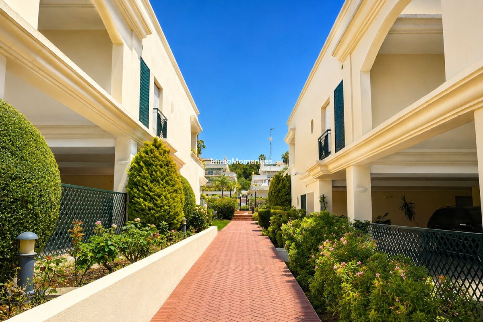 Bestaande woning - Appartement - Marbella - Nueva Andalucía